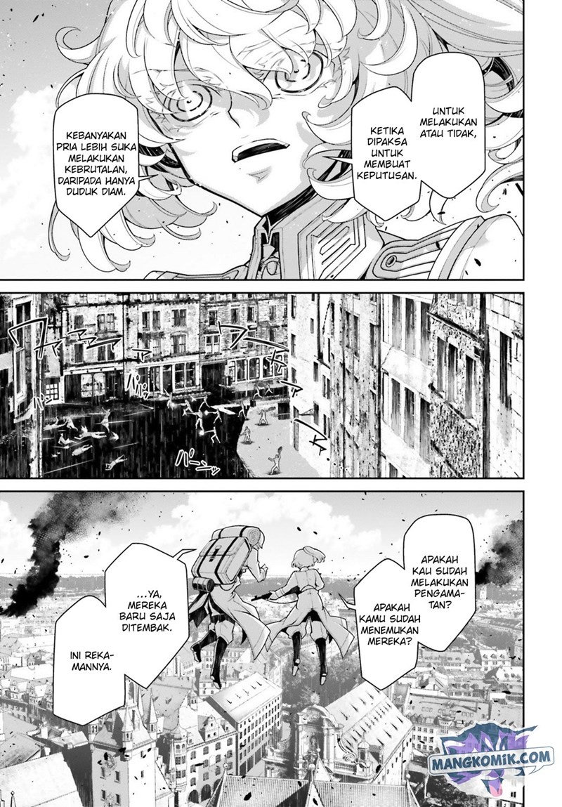 Youjo Senki chapter 38 halaman 11