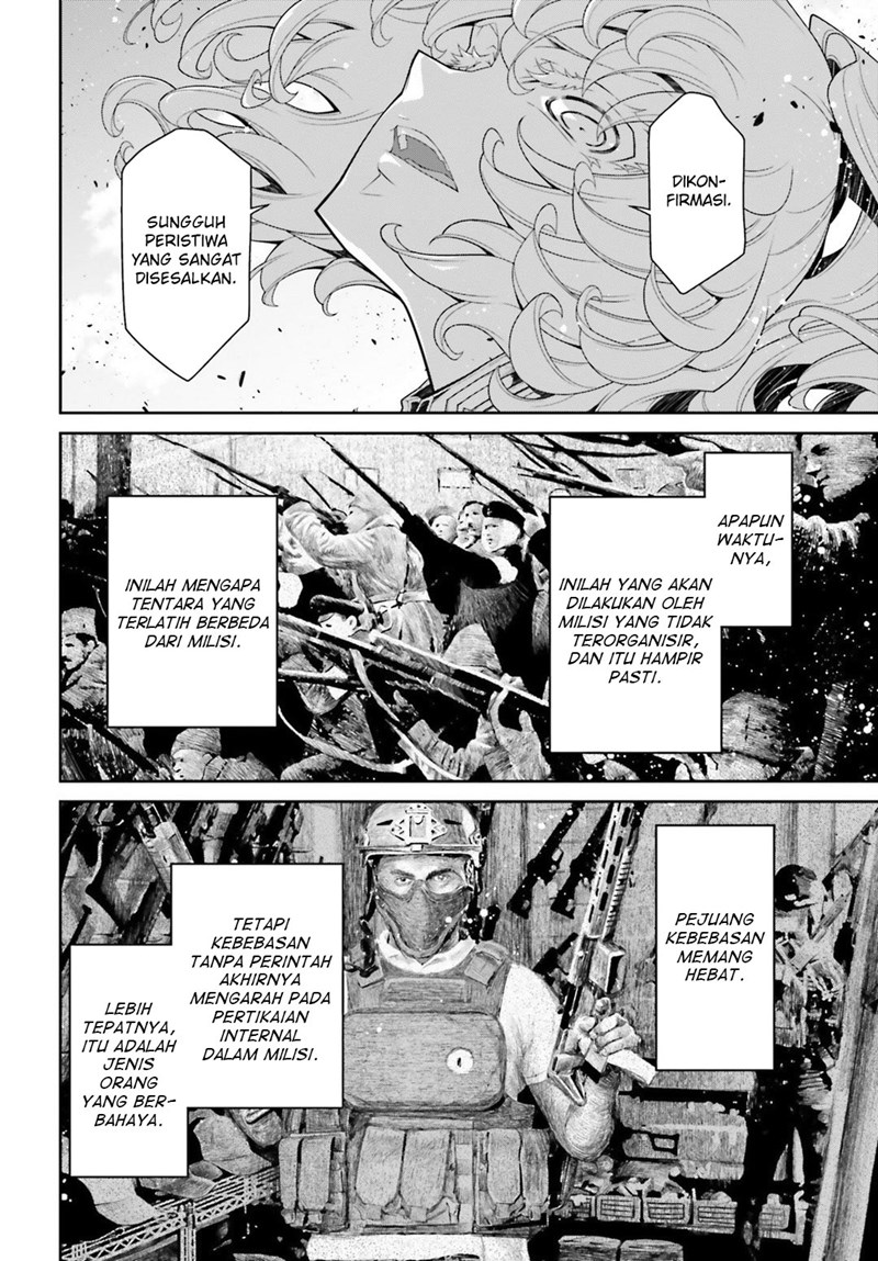 Youjo Senki chapter 38 halaman 12