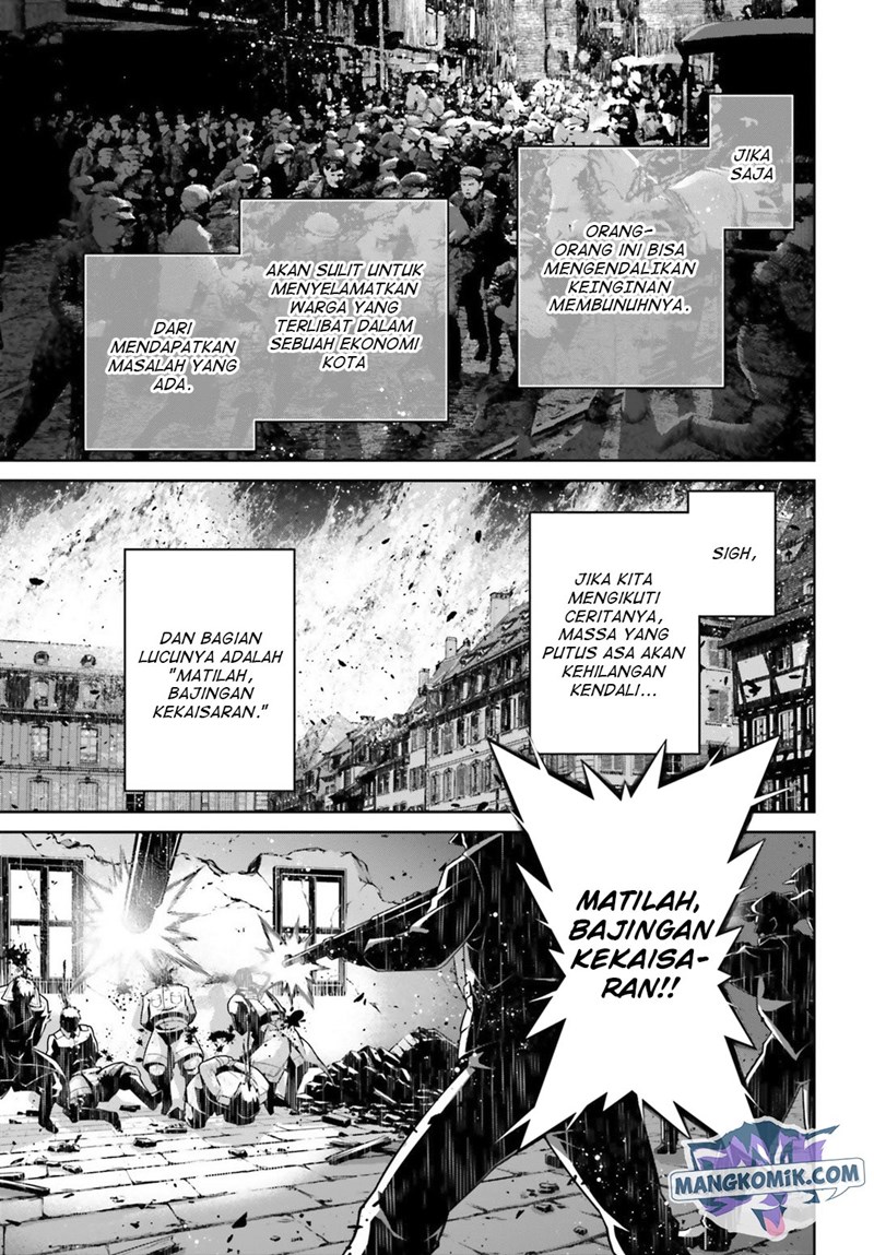 Youjo Senki chapter 38 halaman 13