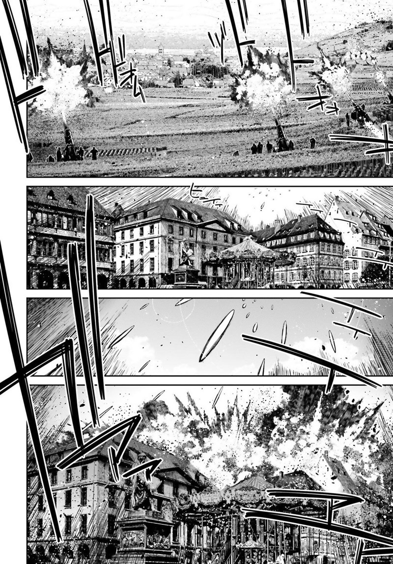 Youjo Senki chapter 38 halaman 16
