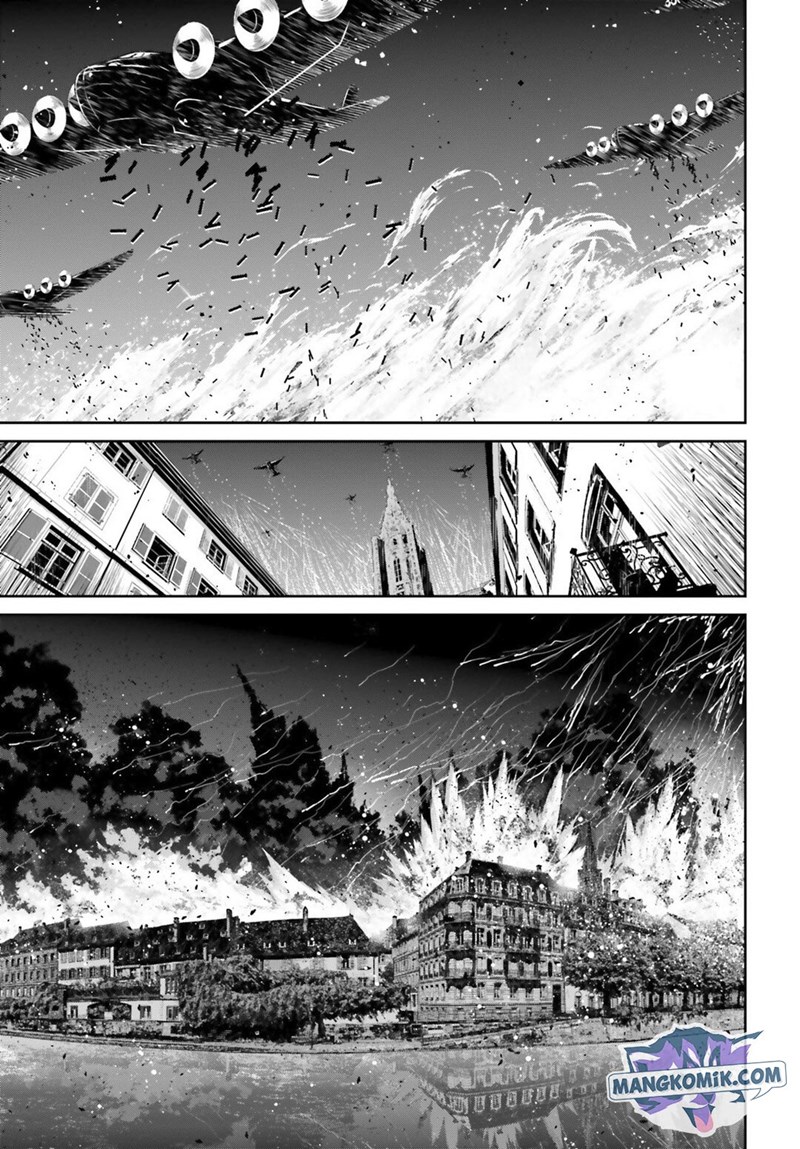 Youjo Senki chapter 38 halaman 17