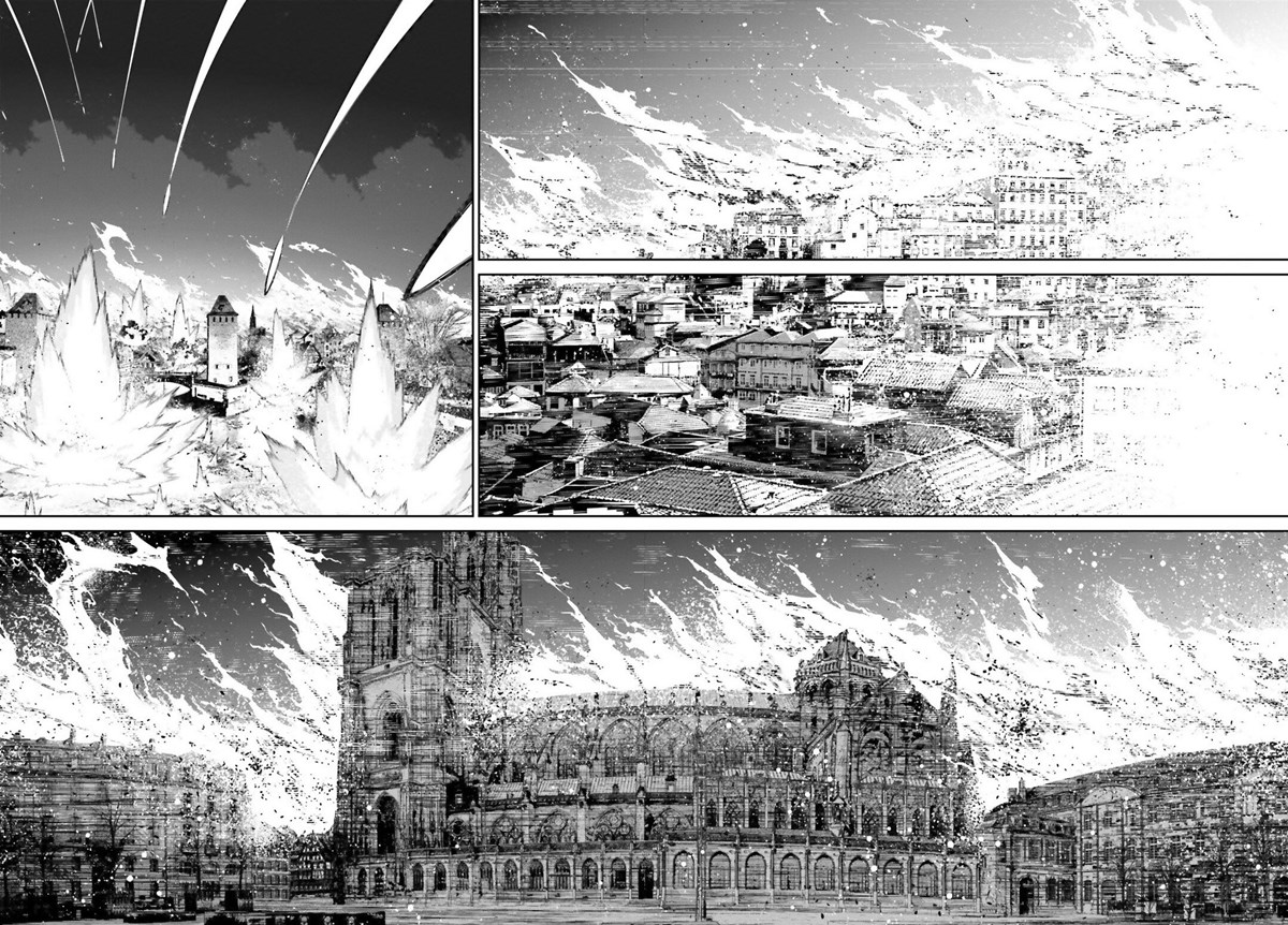 Youjo Senki chapter 38 halaman 18