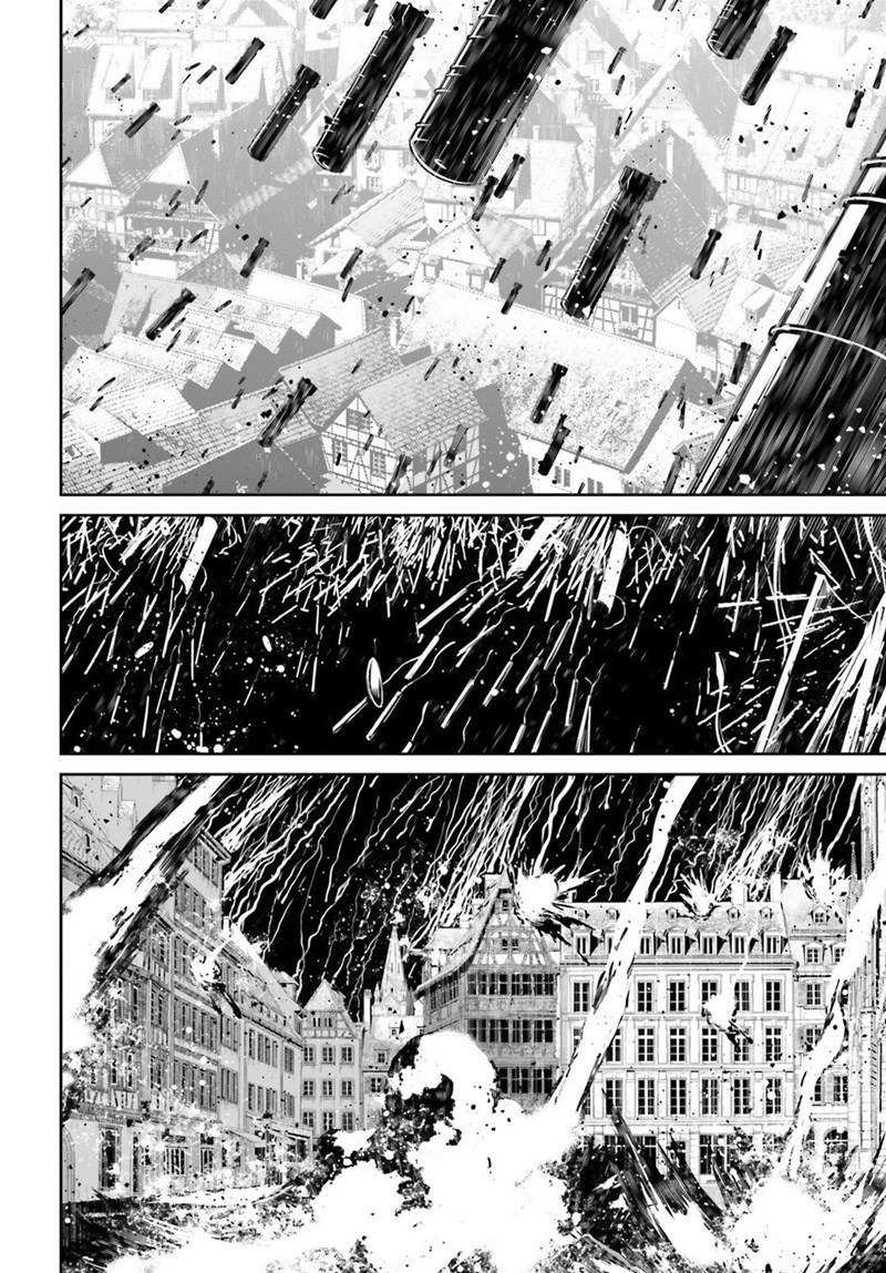 Youjo Senki chapter 38 halaman 20