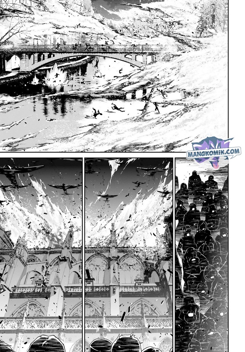 Youjo Senki chapter 38 halaman 21