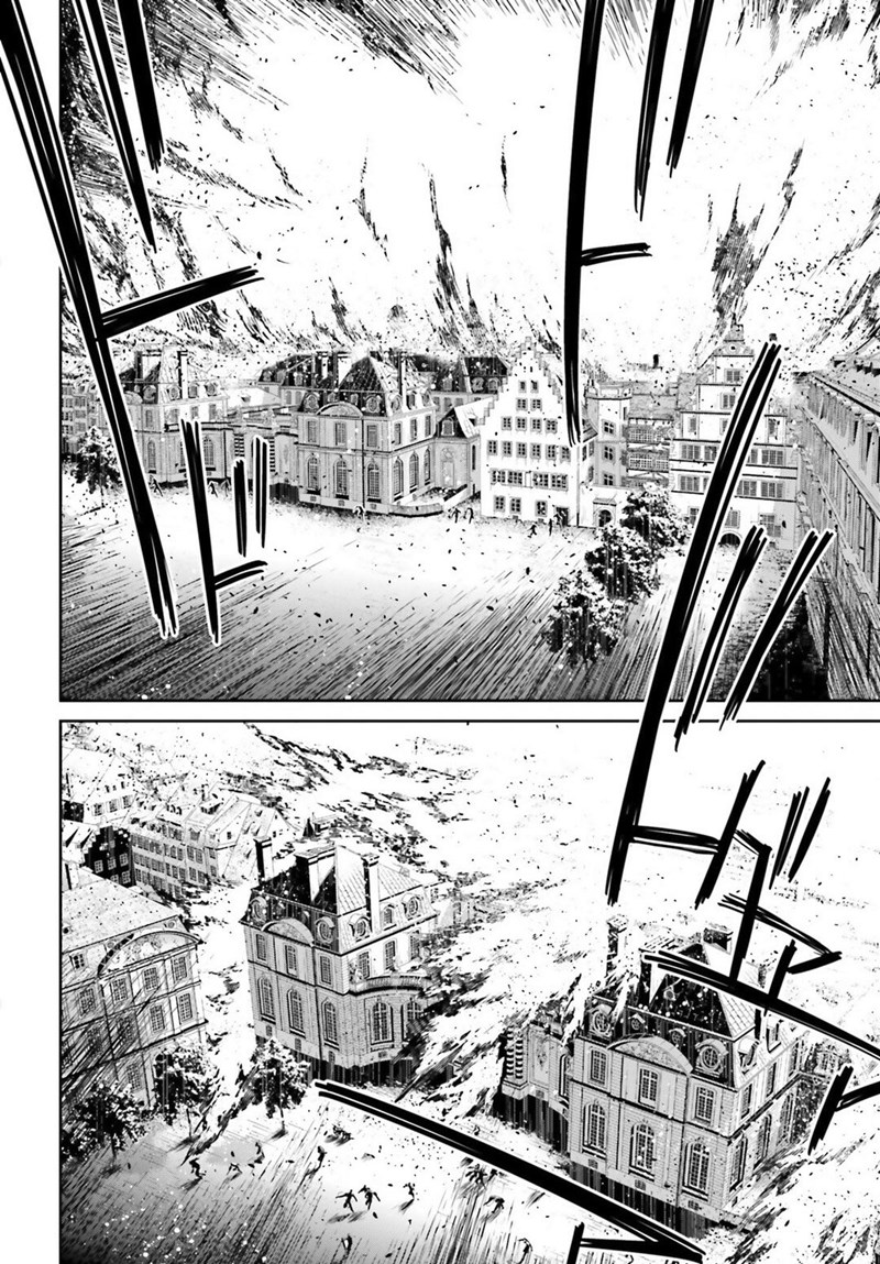 Youjo Senki chapter 38 halaman 22