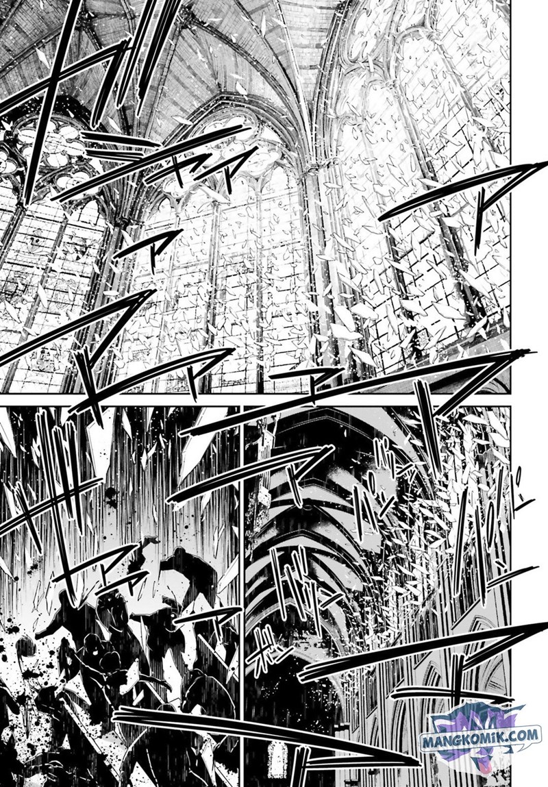 Youjo Senki chapter 38 halaman 23