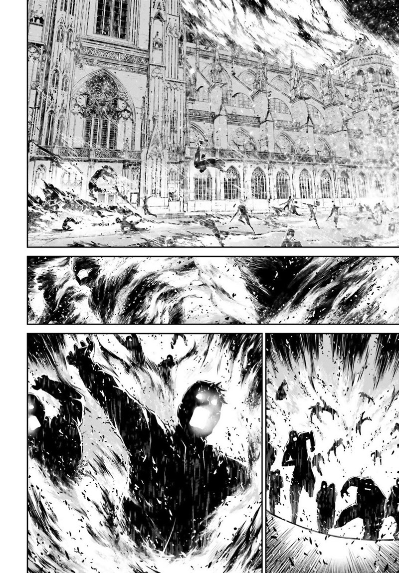 Youjo Senki chapter 38 halaman 26