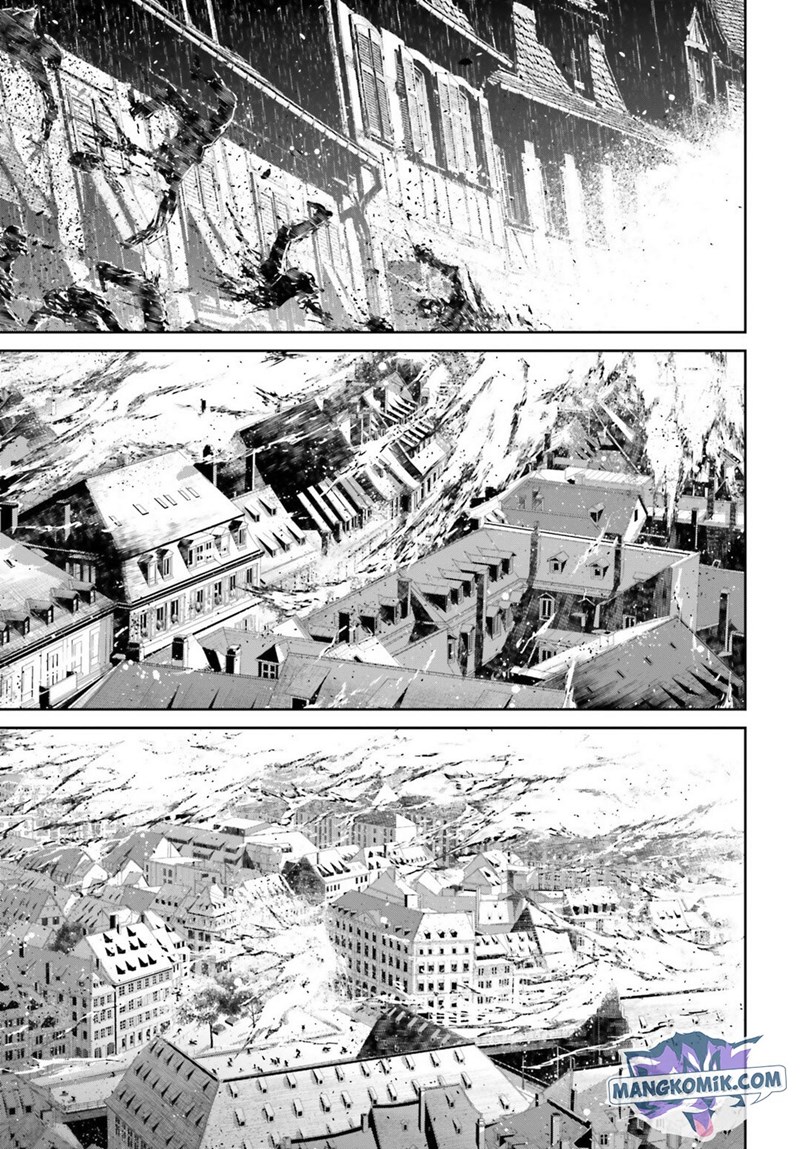 Youjo Senki chapter 38 halaman 27