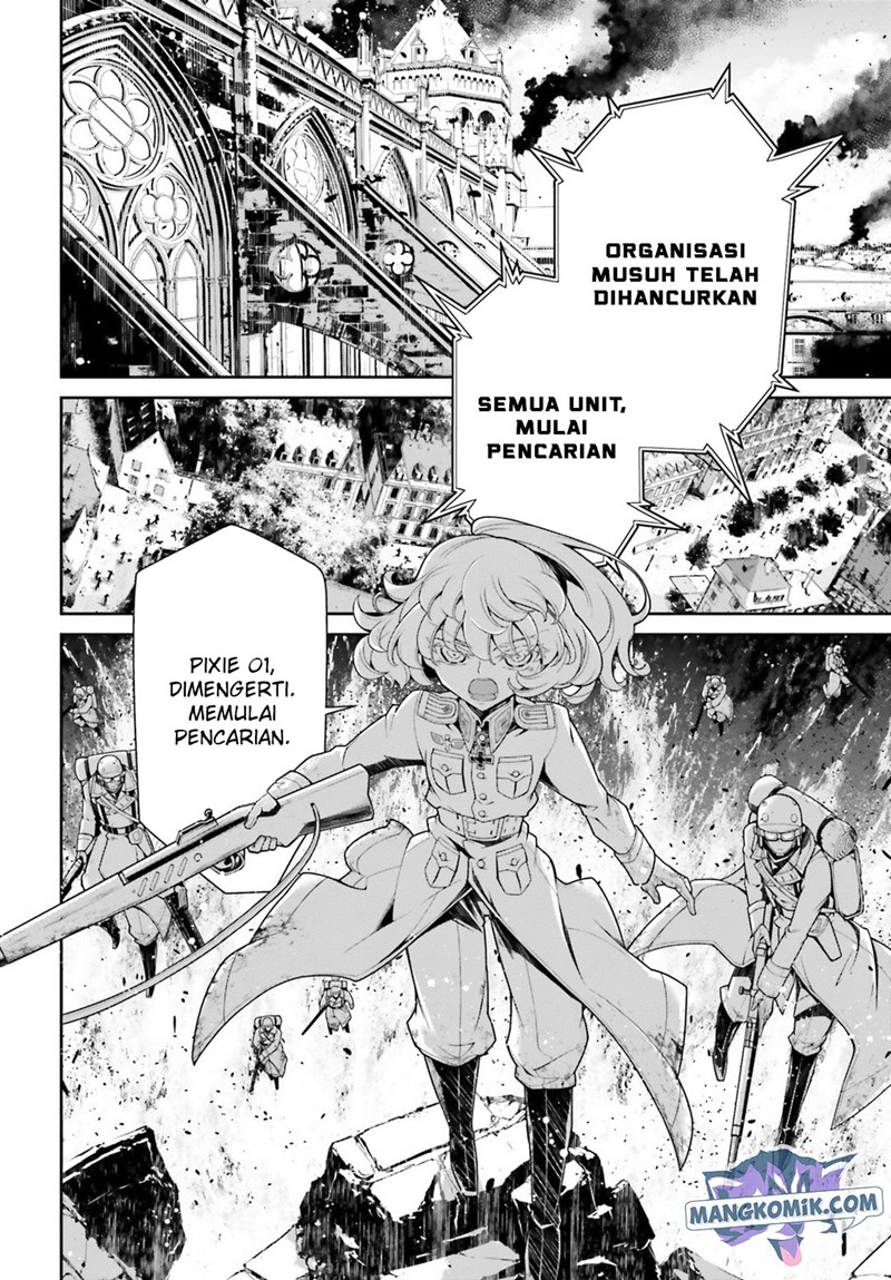 Youjo Senki chapter 38 halaman 29
