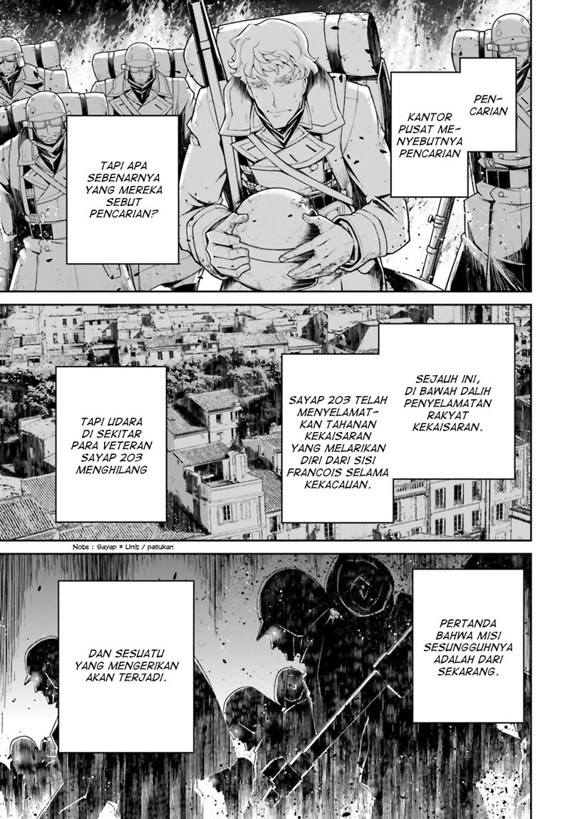 Youjo Senki chapter 38 halaman 30