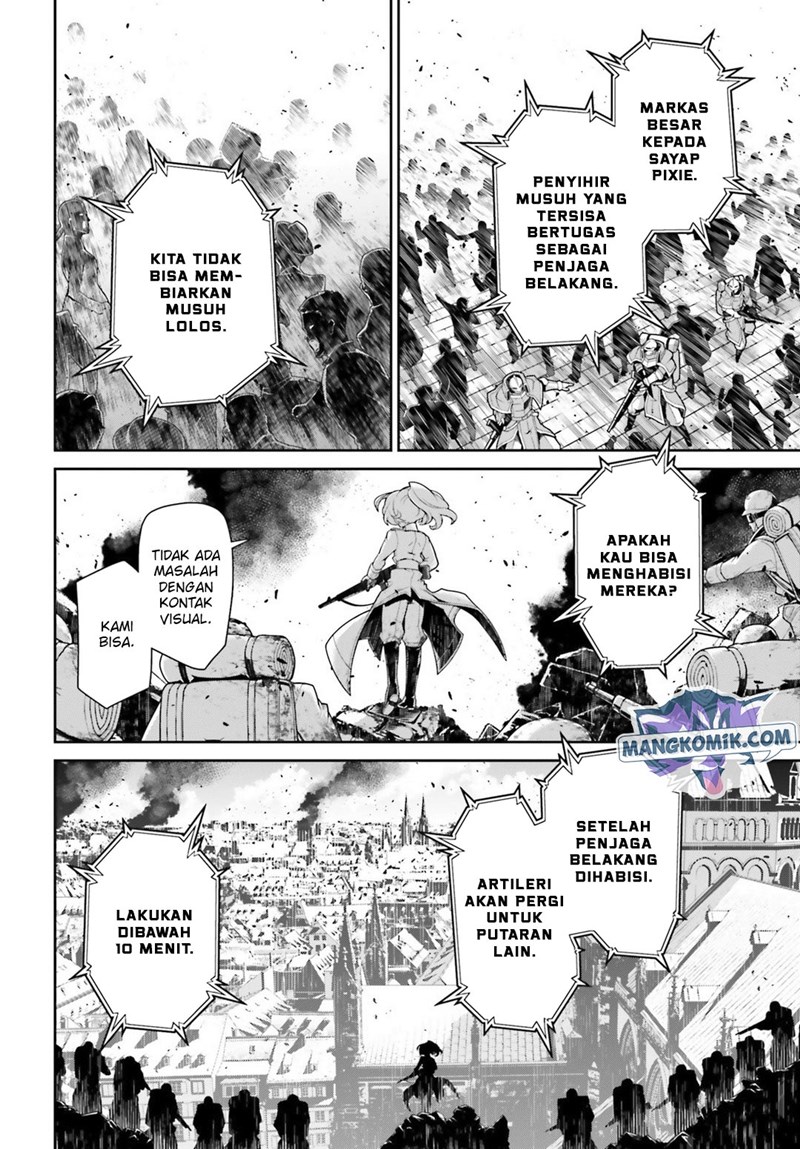 Youjo Senki chapter 38 halaman 31