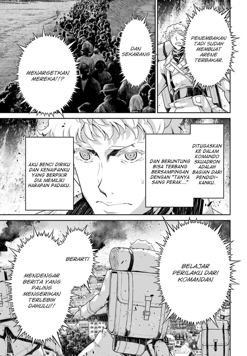 Youjo Senki chapter 38 halaman 32