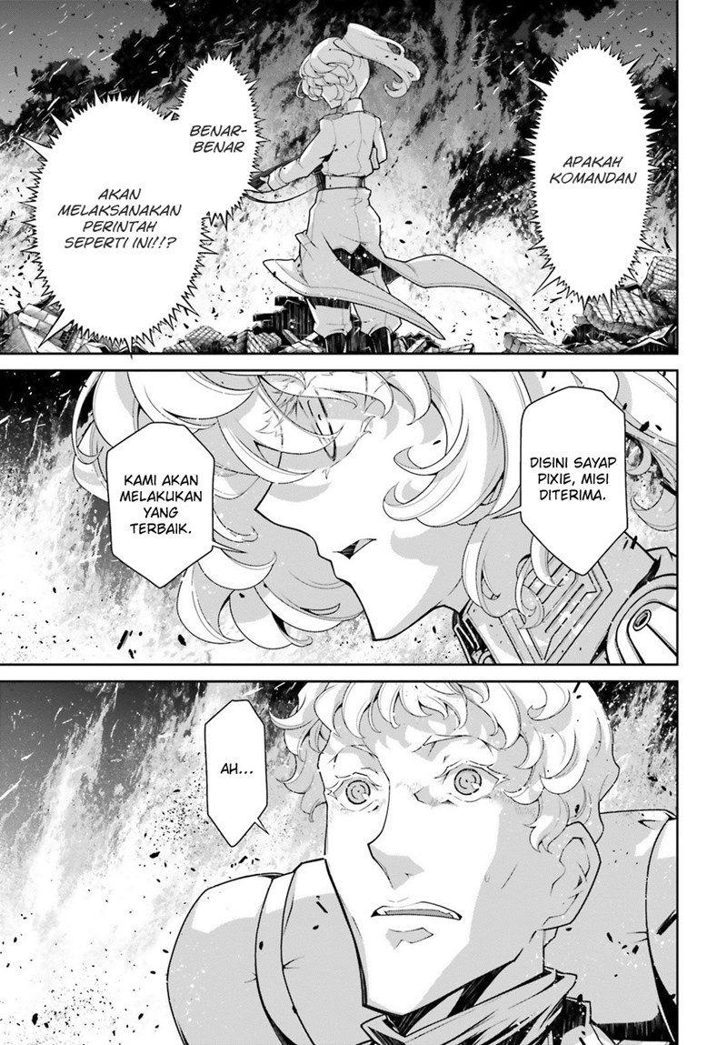 Youjo Senki chapter 38 halaman 34