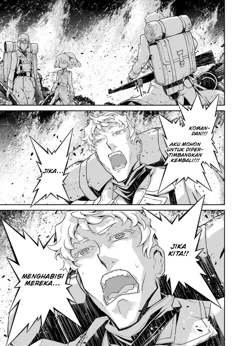 Youjo Senki chapter 38 halaman 36