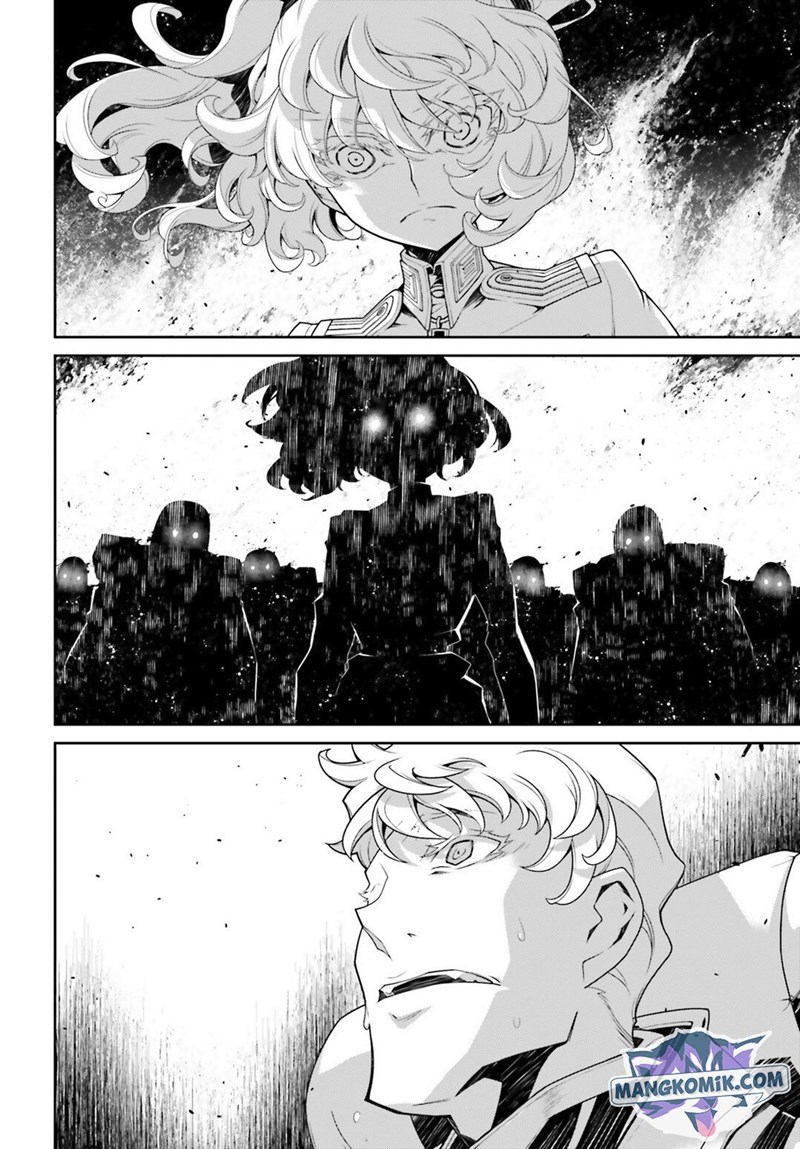 Youjo Senki chapter 38 halaman 37