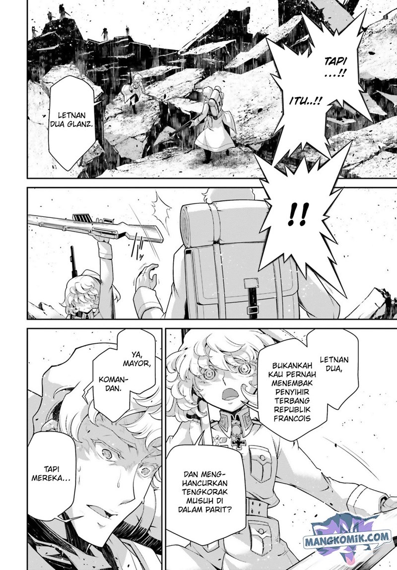 Youjo Senki chapter 38 halaman 39