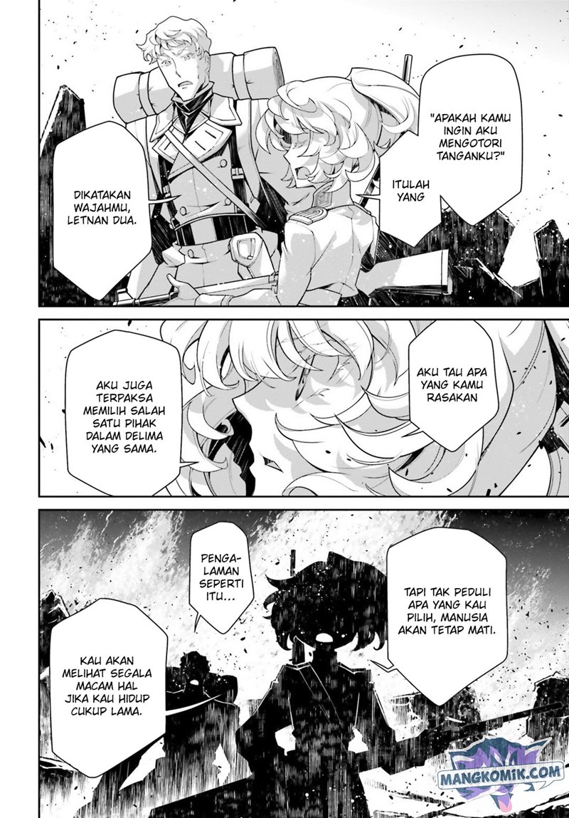 Youjo Senki chapter 38 halaman 41