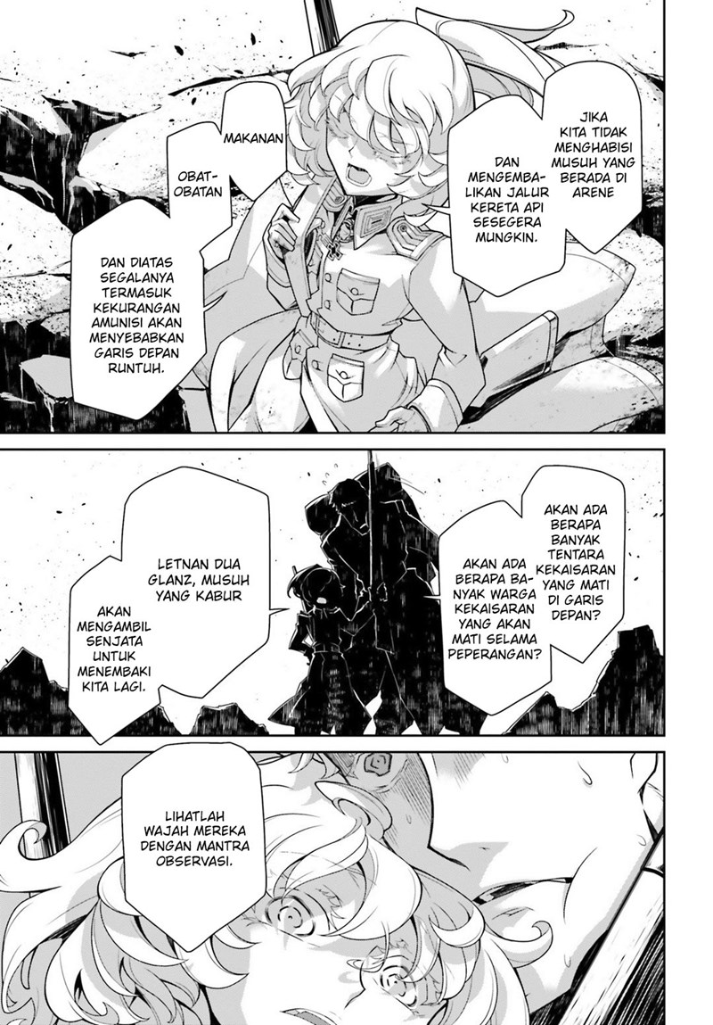 Youjo Senki chapter 38 halaman 42