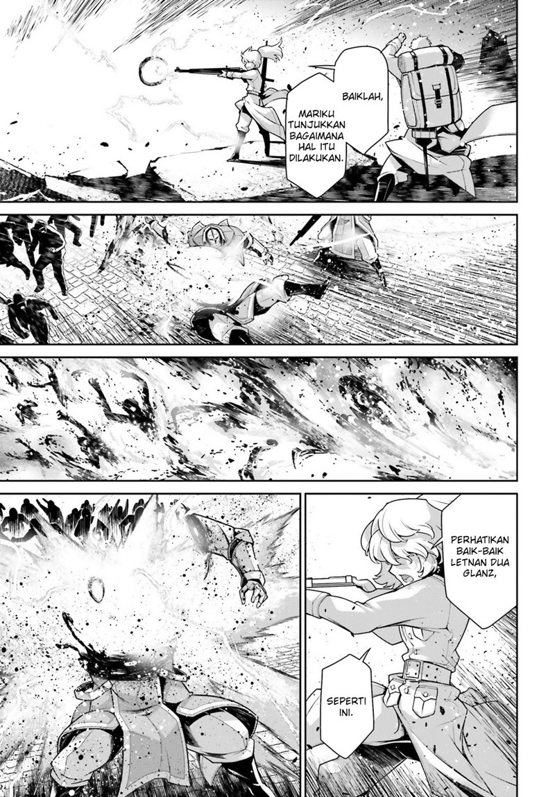 Youjo Senki chapter 38 halaman 44