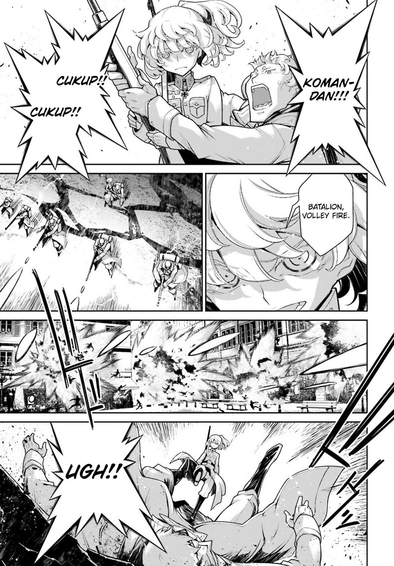 Youjo Senki chapter 38 halaman 46