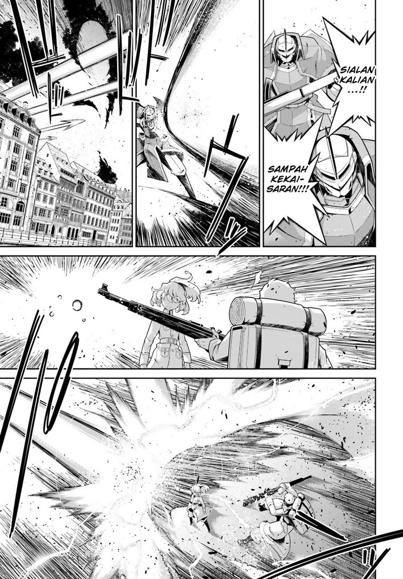 Youjo Senki chapter 38 halaman 48