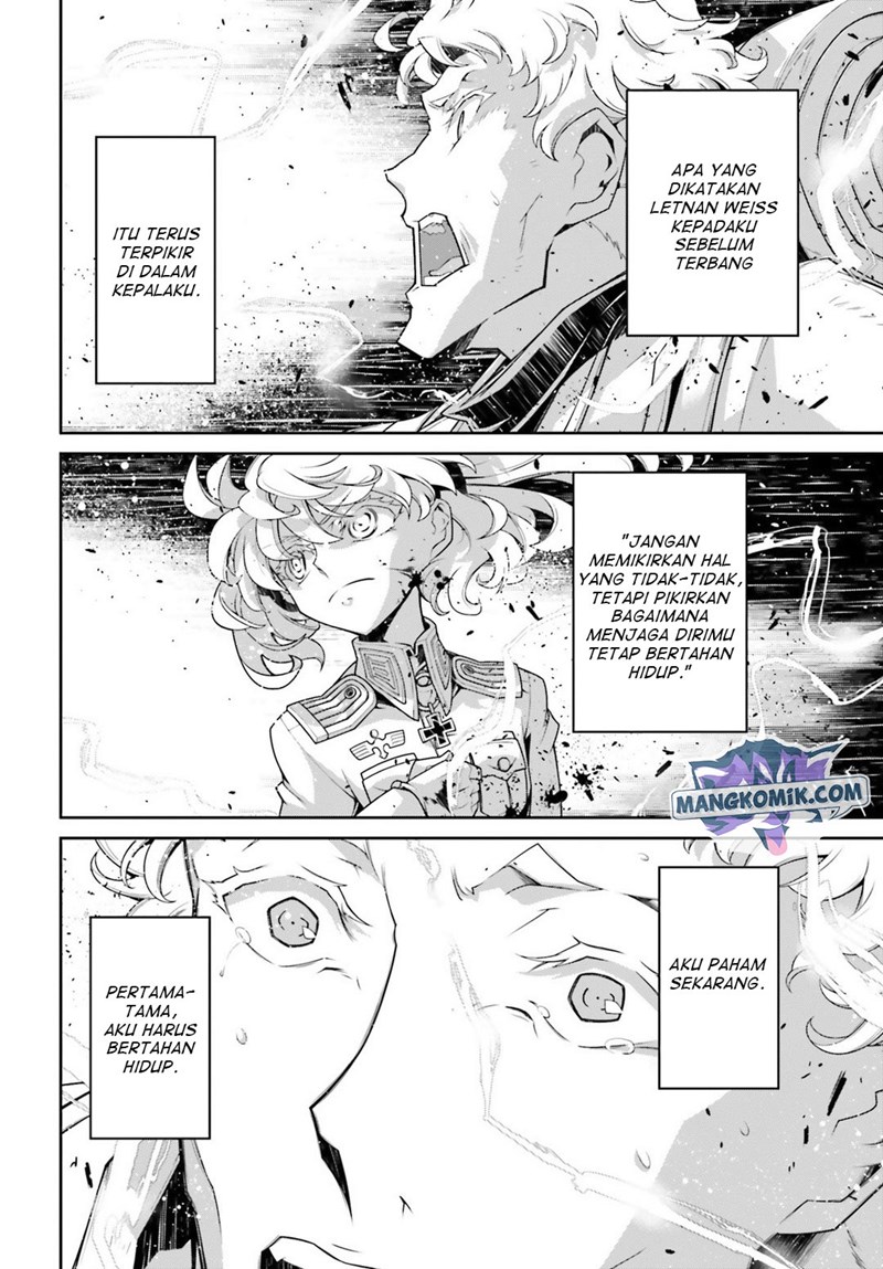 Youjo Senki chapter 38 halaman 49