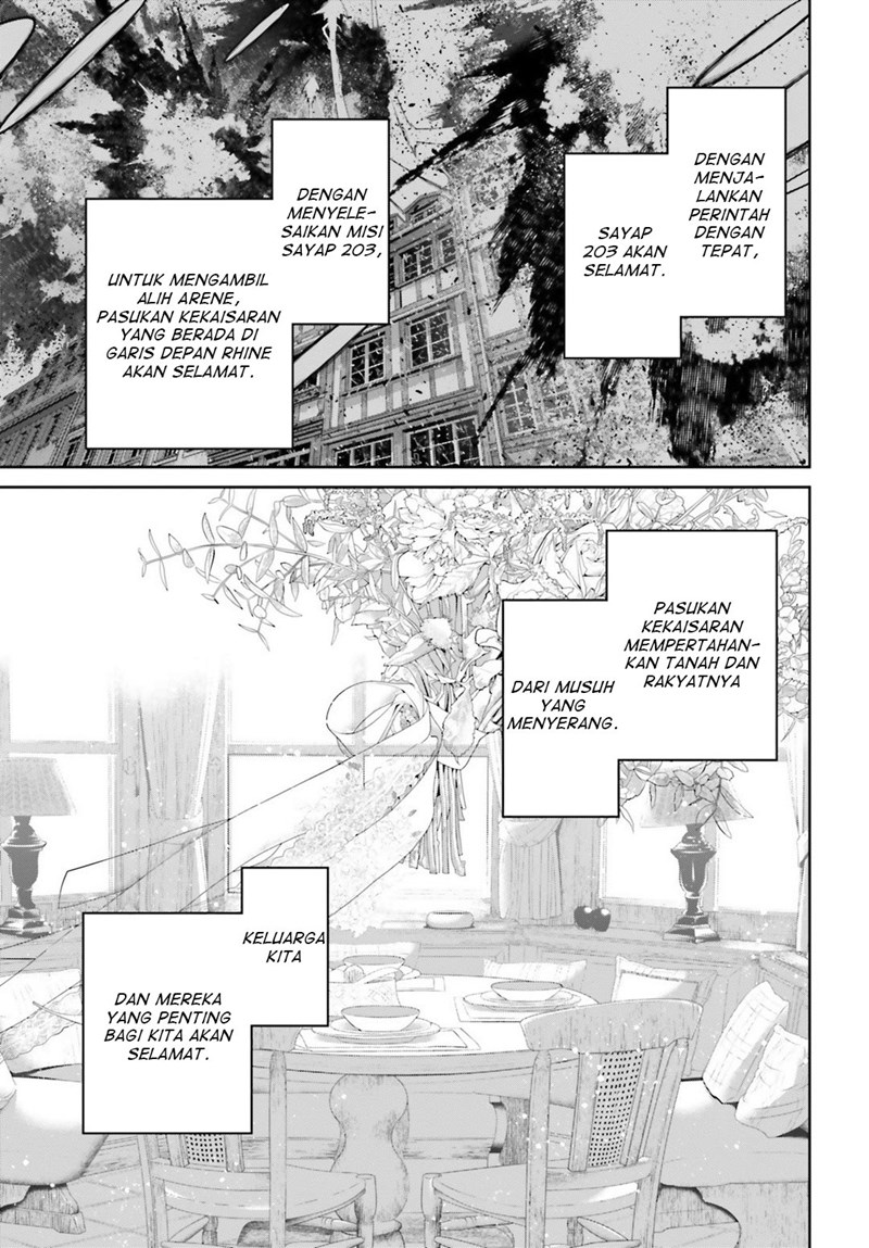 Youjo Senki chapter 38 halaman 50