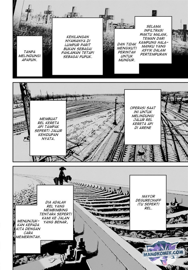 Youjo Senki chapter 38 halaman 51