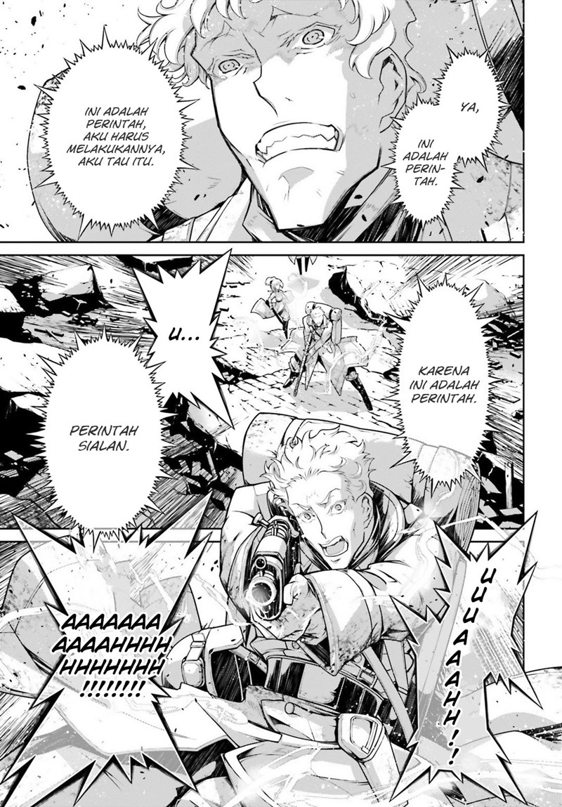 Youjo Senki chapter 38 halaman 52