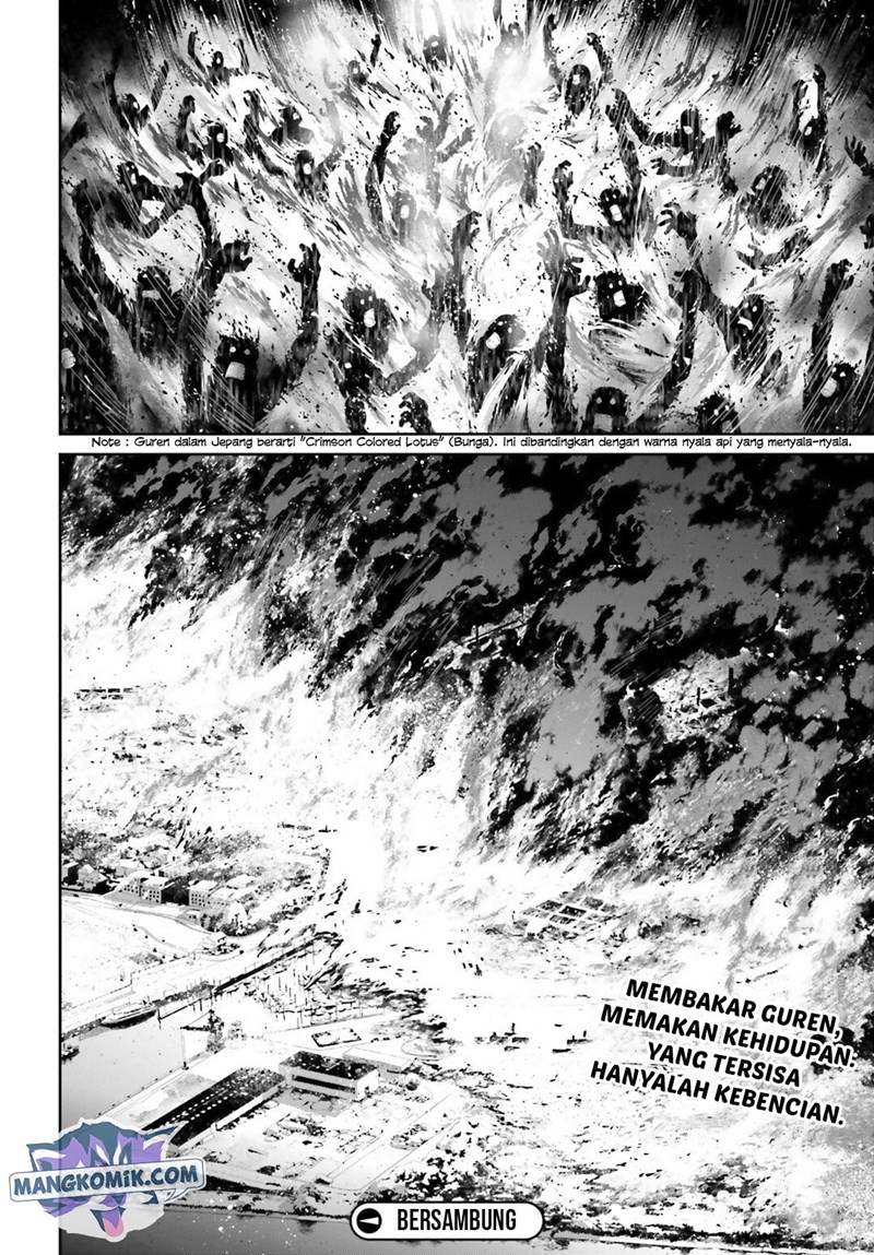Youjo Senki chapter 38 halaman 53