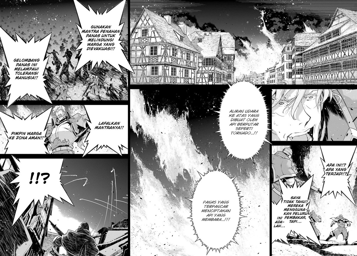 Youjo Senki chapter 39 halaman 4