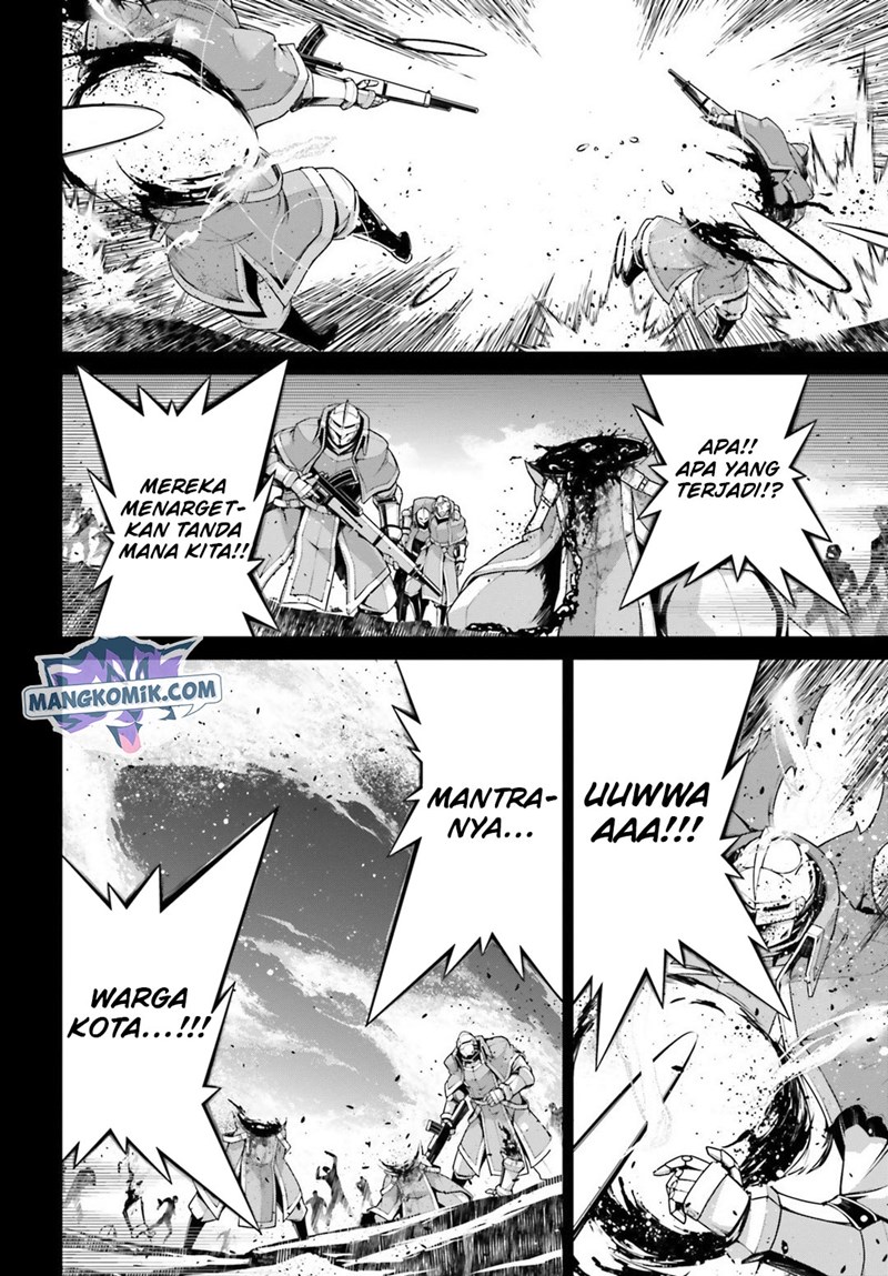 Youjo Senki chapter 39 halaman 5