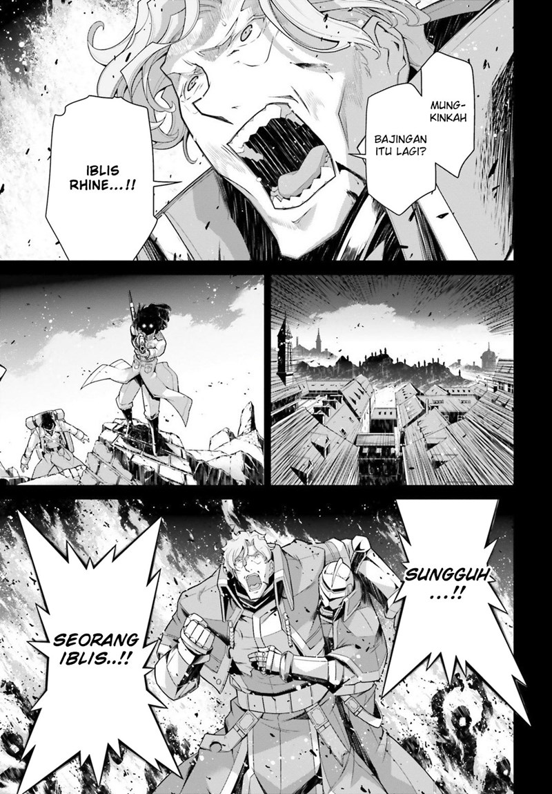 Youjo Senki chapter 39 halaman 6