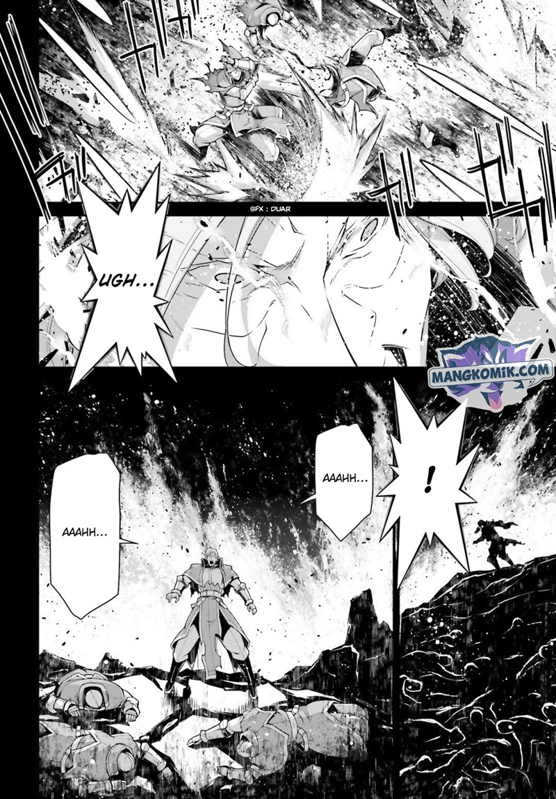 Youjo Senki chapter 39 halaman 7