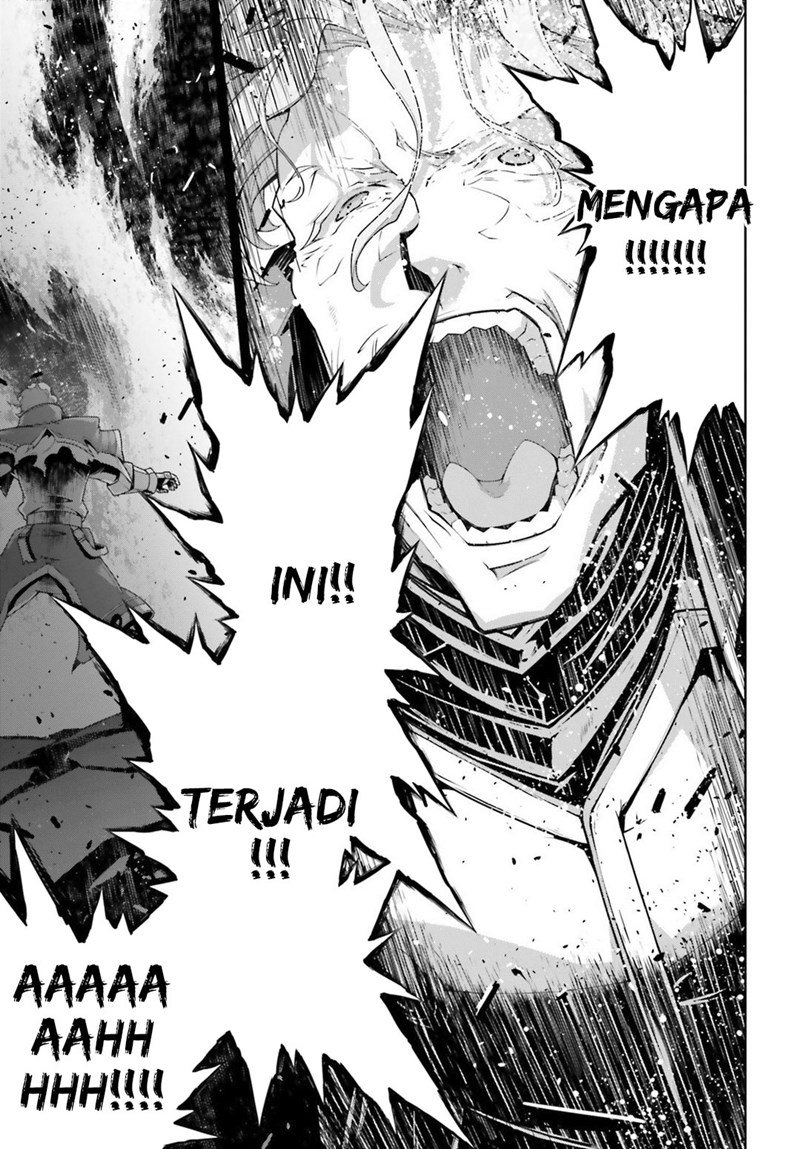 Youjo Senki chapter 39 halaman 8