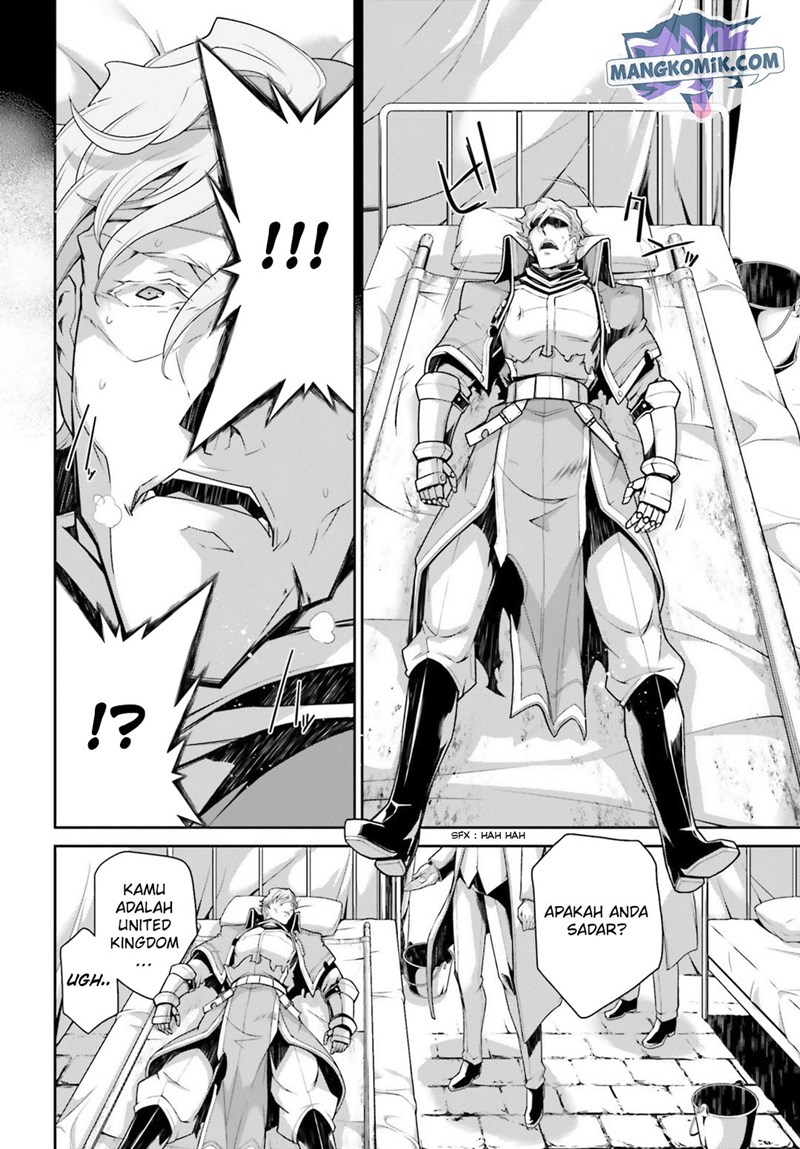 Youjo Senki chapter 39 halaman 9