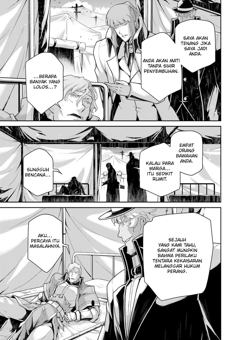 Youjo Senki chapter 39 halaman 10
