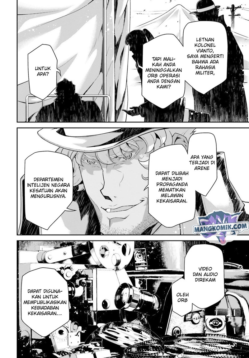 Youjo Senki chapter 39 halaman 11