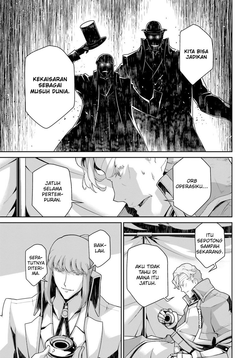 Youjo Senki chapter 39 halaman 12