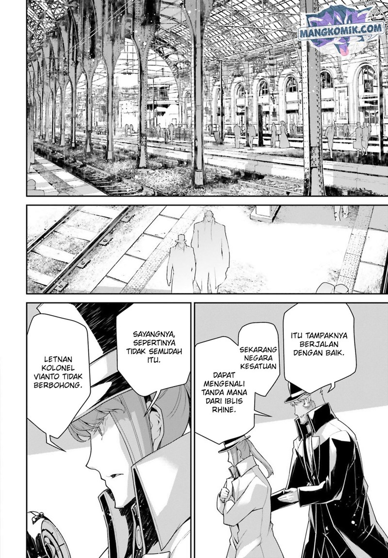Youjo Senki chapter 39 halaman 13