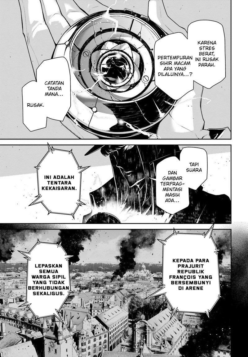 Youjo Senki chapter 39 halaman 14