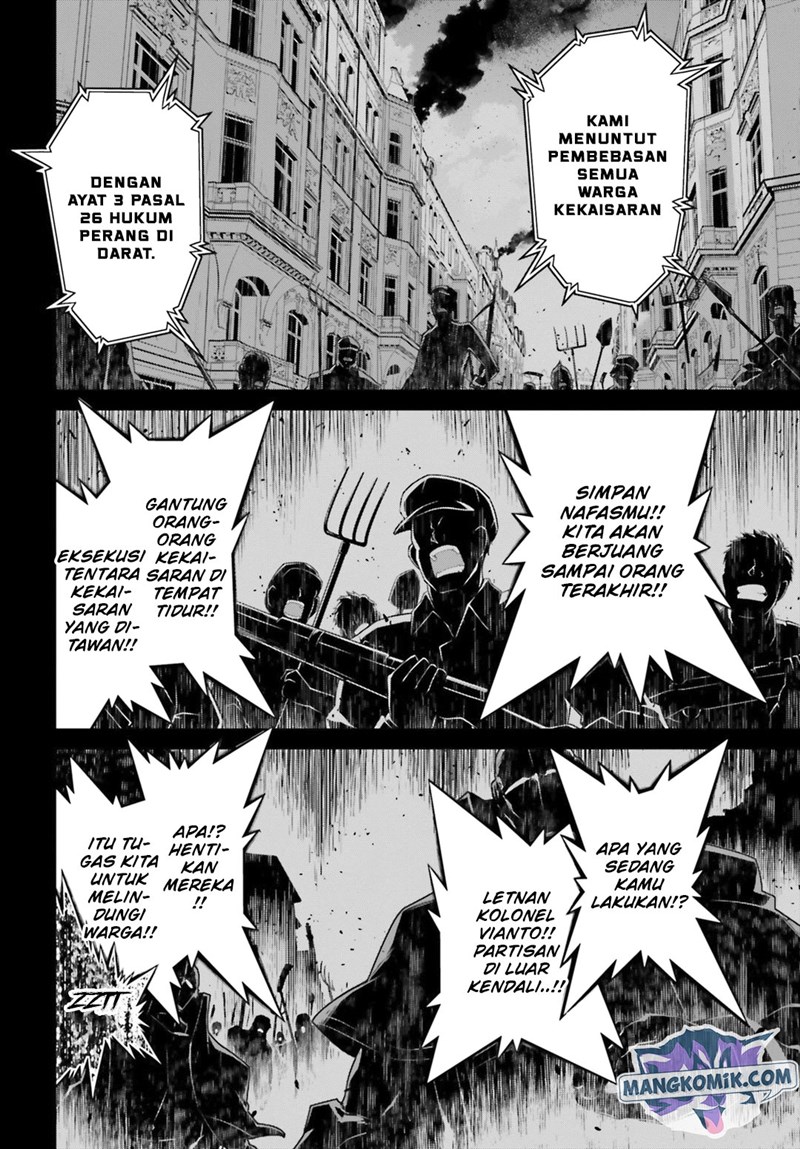 Youjo Senki chapter 39 halaman 15