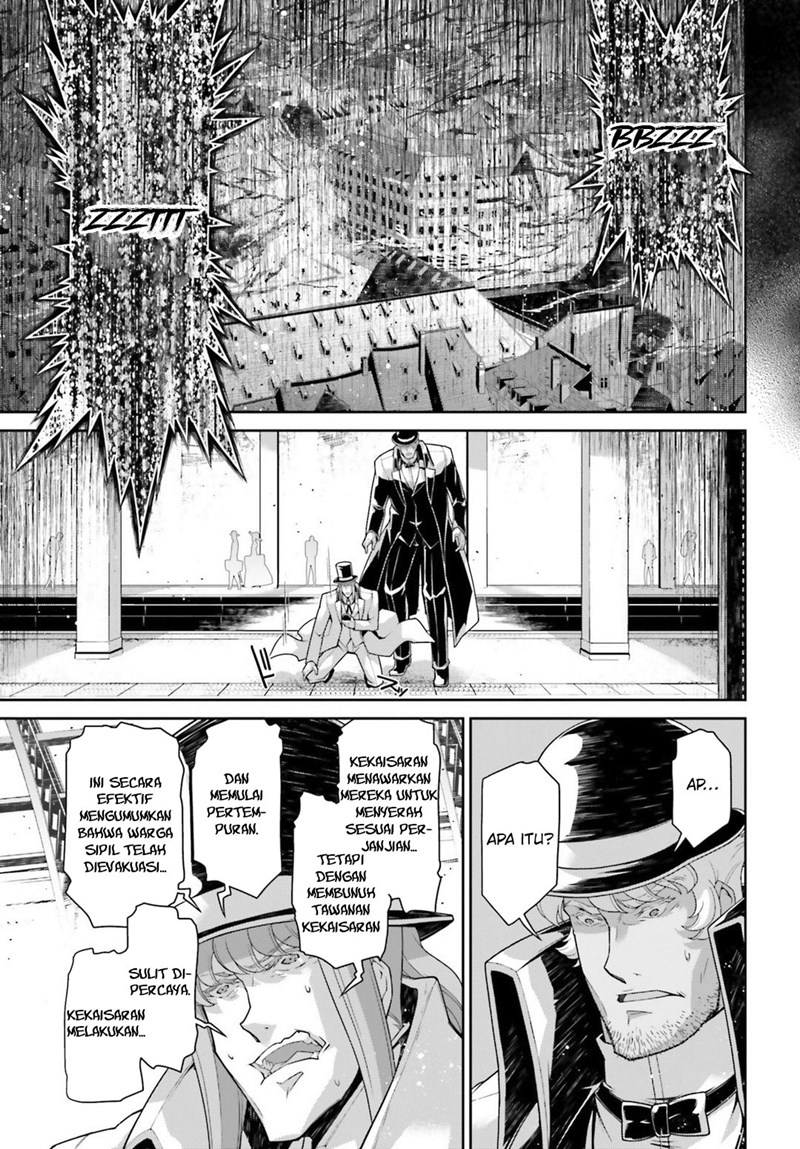 Youjo Senki chapter 39 halaman 16