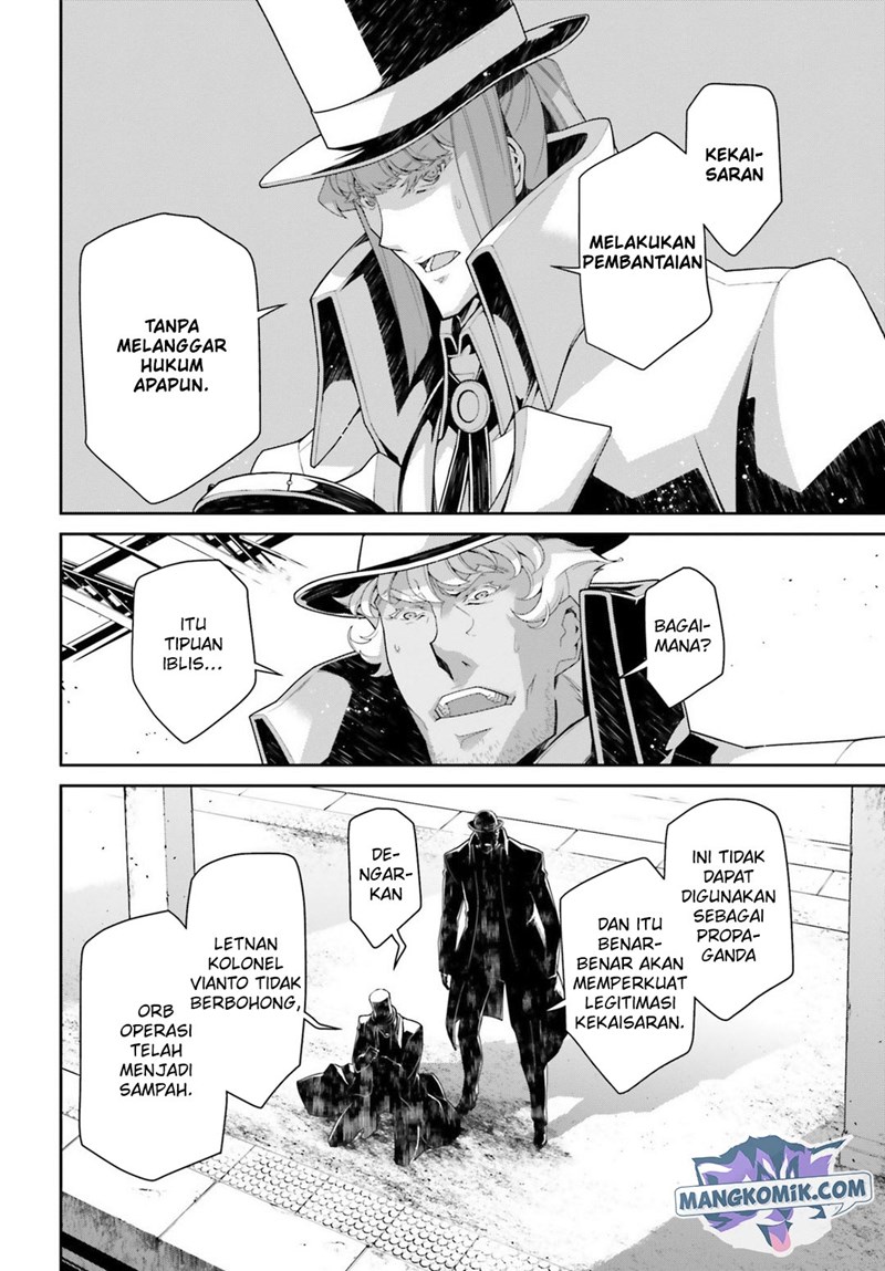 Youjo Senki chapter 39 halaman 17