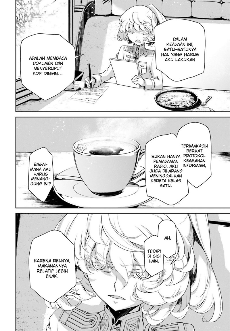 Youjo Senki chapter 39 halaman 20