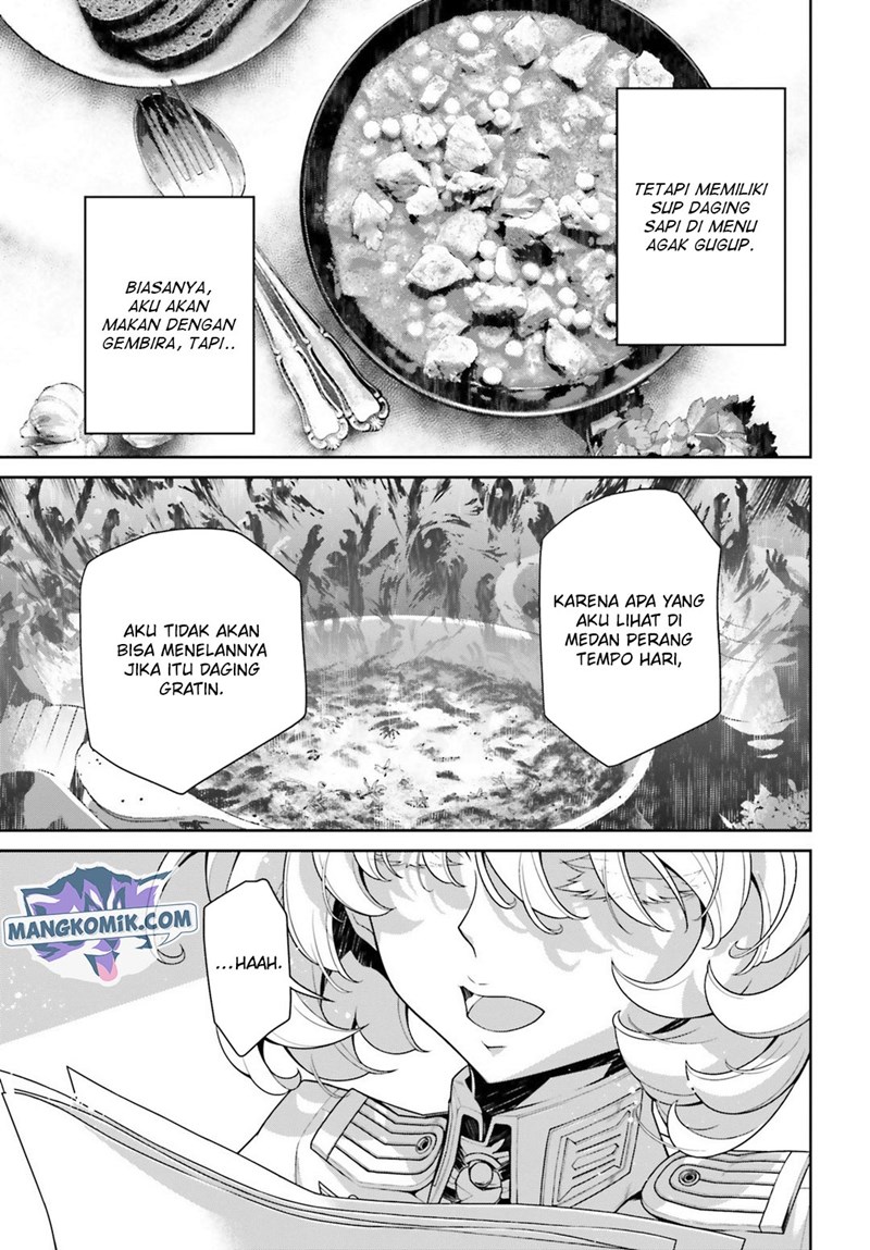 Youjo Senki chapter 39 halaman 21