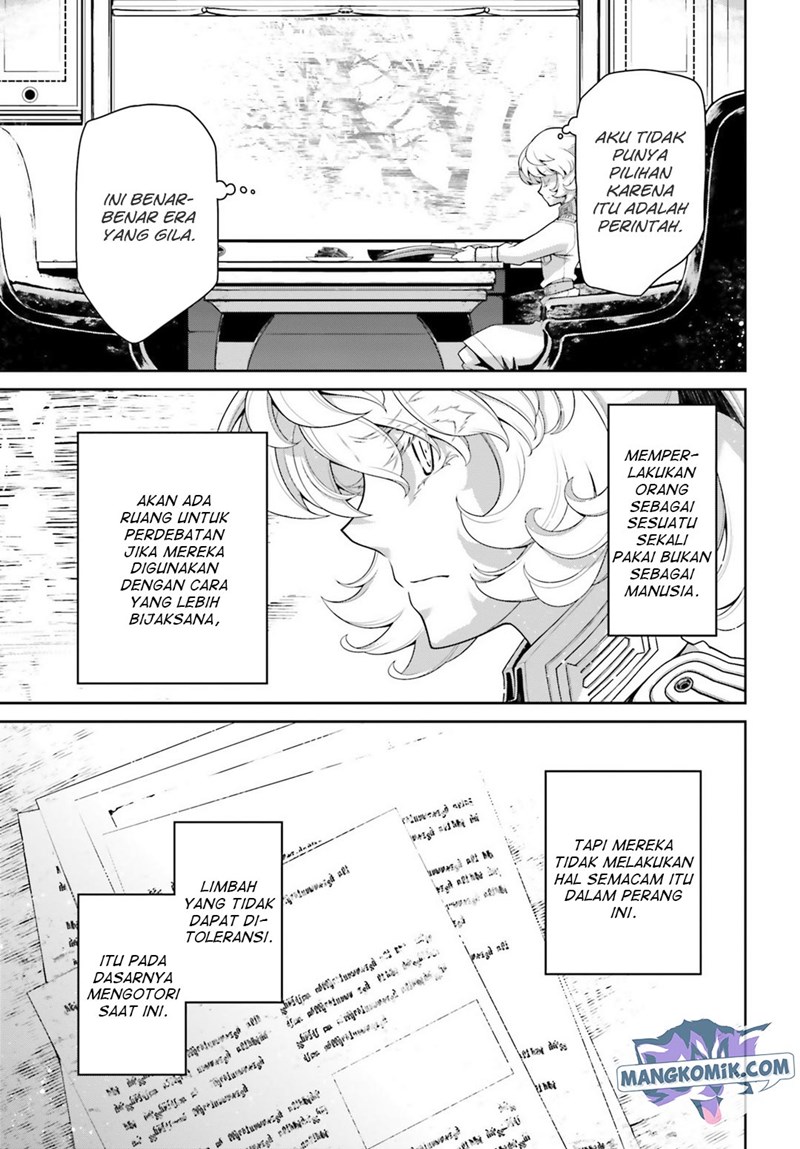 Youjo Senki chapter 39 halaman 23
