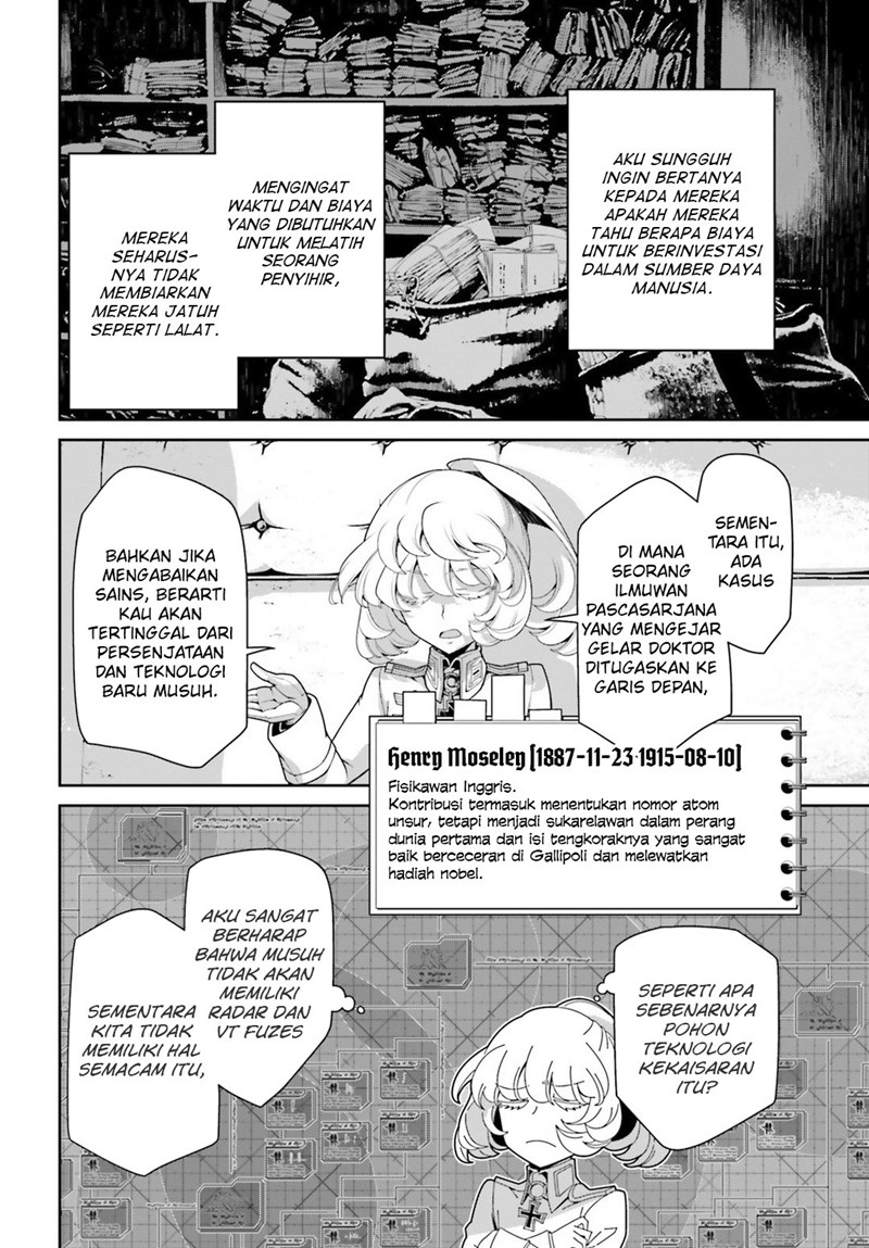 Youjo Senki chapter 39 halaman 24