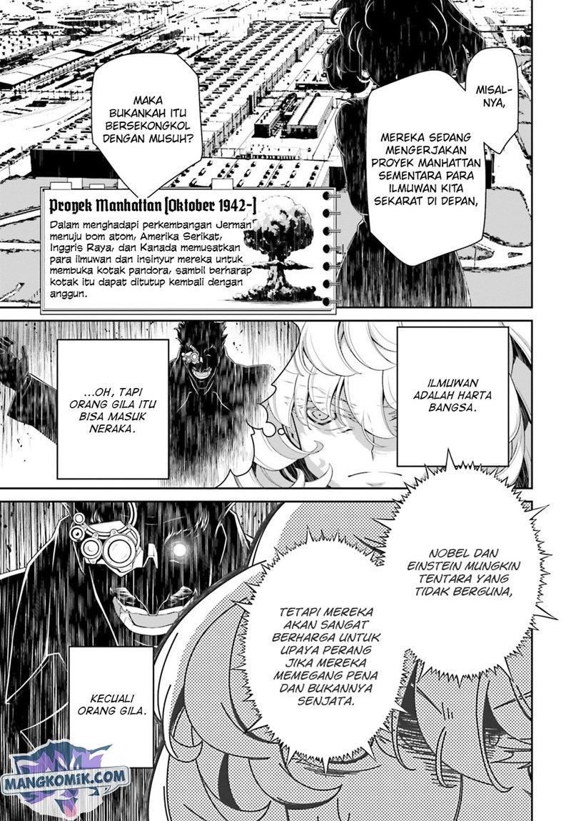 Youjo Senki chapter 39 halaman 25