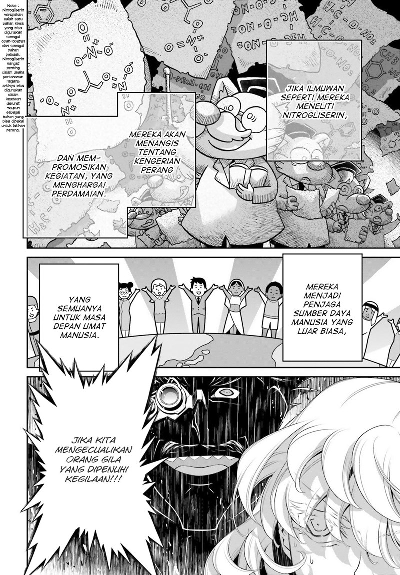 Youjo Senki chapter 39 halaman 26